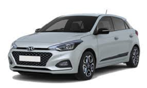 Rent a Hyunday I20